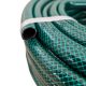 D32mm Furtun de stropire flexibil din PVC verde-negru 25m