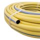 D19mm Furtun de stropire flexibil din PVC galben 25m